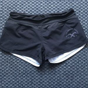 Brand new HVIII Running Shorts sz M